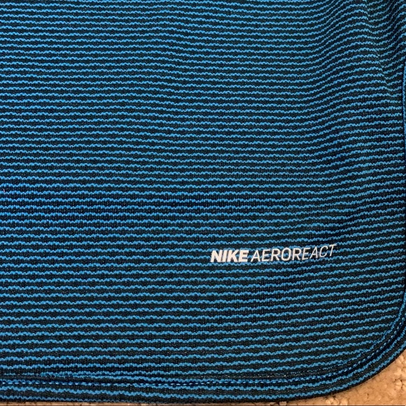 Nike Aeroreact Running Shirt - Picture 6 of 7